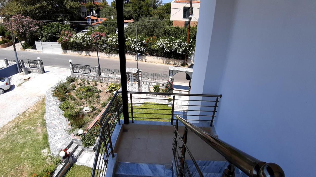 דירות וורוורו House Anna Houhlia מראה חיצוני תמונה