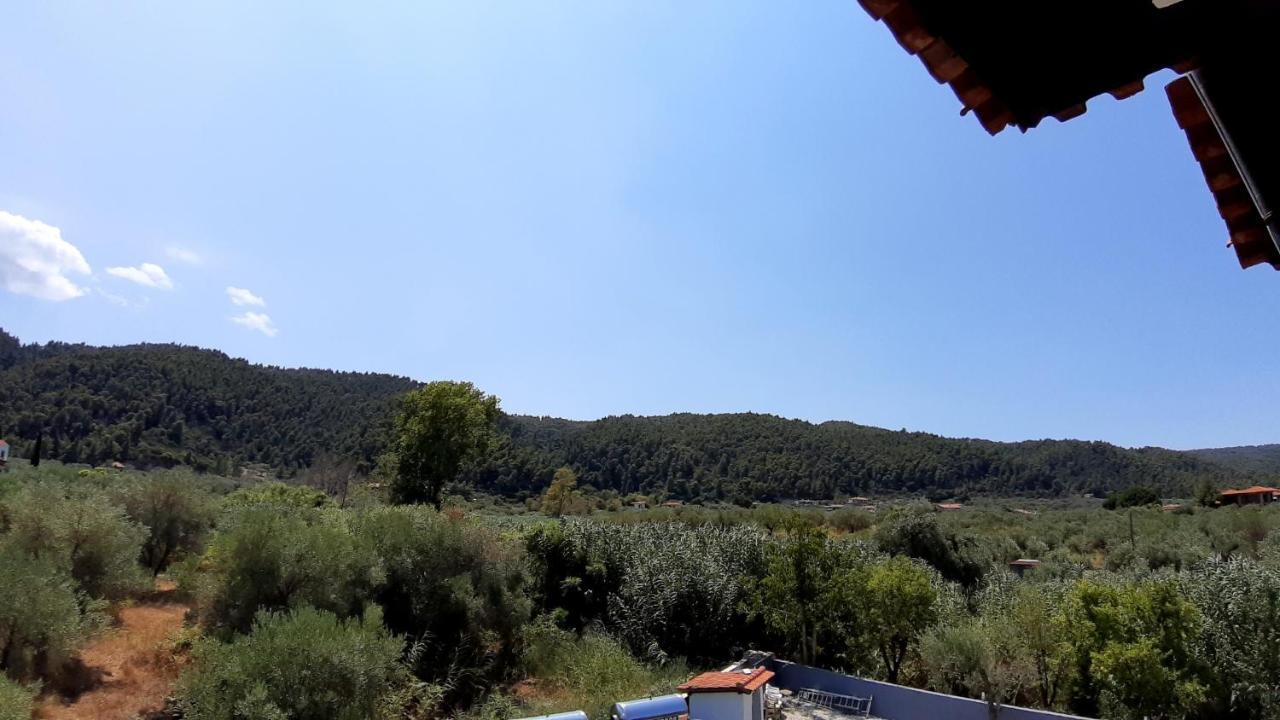 דירות וורוורו House Anna Houhlia מראה חיצוני תמונה