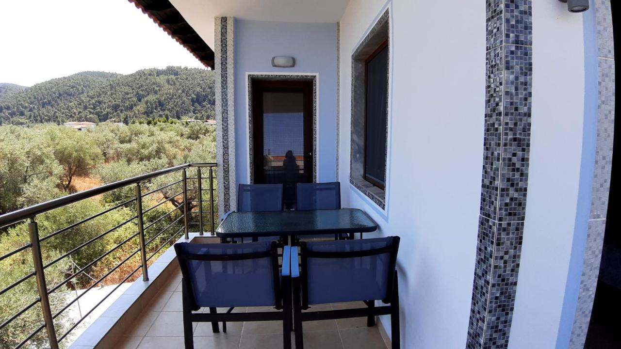 דירות וורוורו House Anna Houhlia מראה חיצוני תמונה