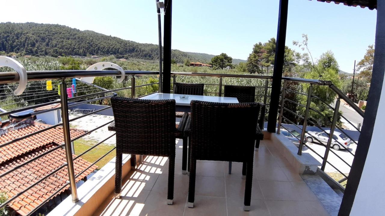 דירות וורוורו House Anna Houhlia מראה חיצוני תמונה