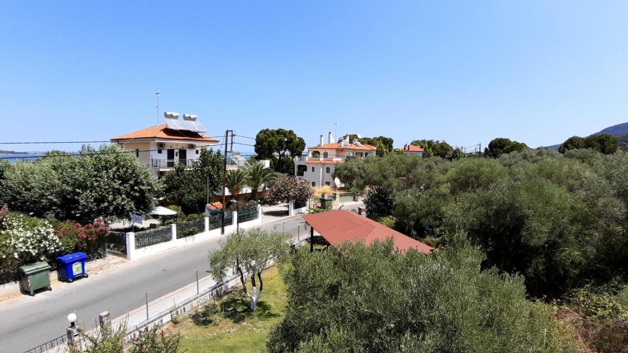 דירות וורוורו House Anna Houhlia מראה חיצוני תמונה