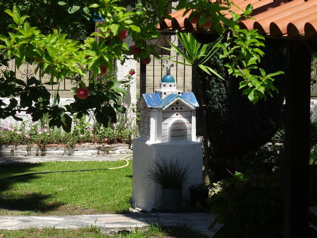 דירות וורוורו House Anna Houhlia מראה חיצוני תמונה