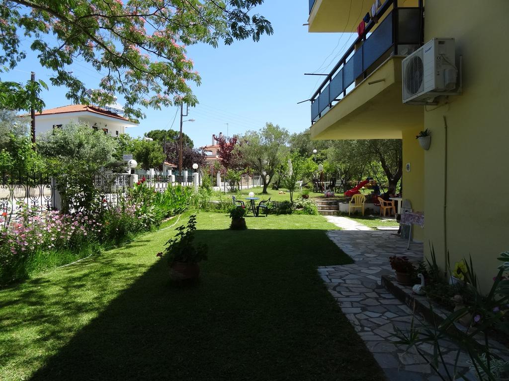 דירות וורוורו House Anna Houhlia מראה חיצוני תמונה