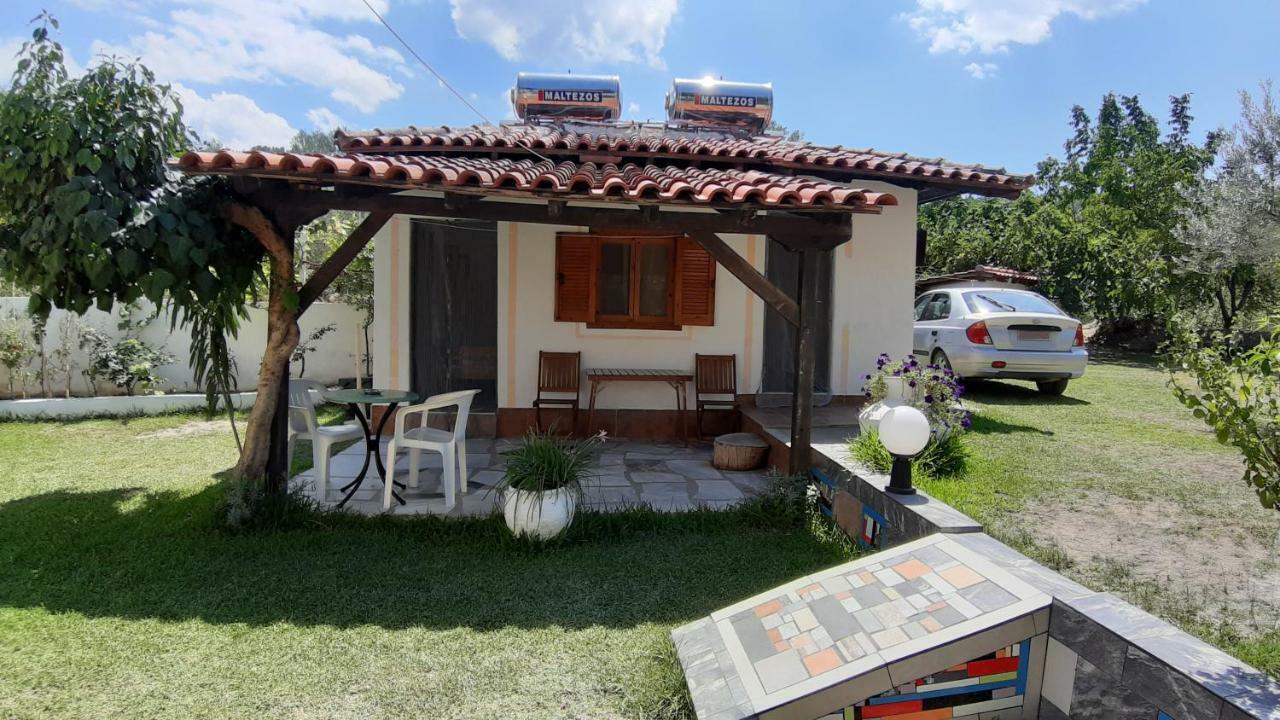דירות וורוורו House Anna Houhlia מראה חיצוני תמונה