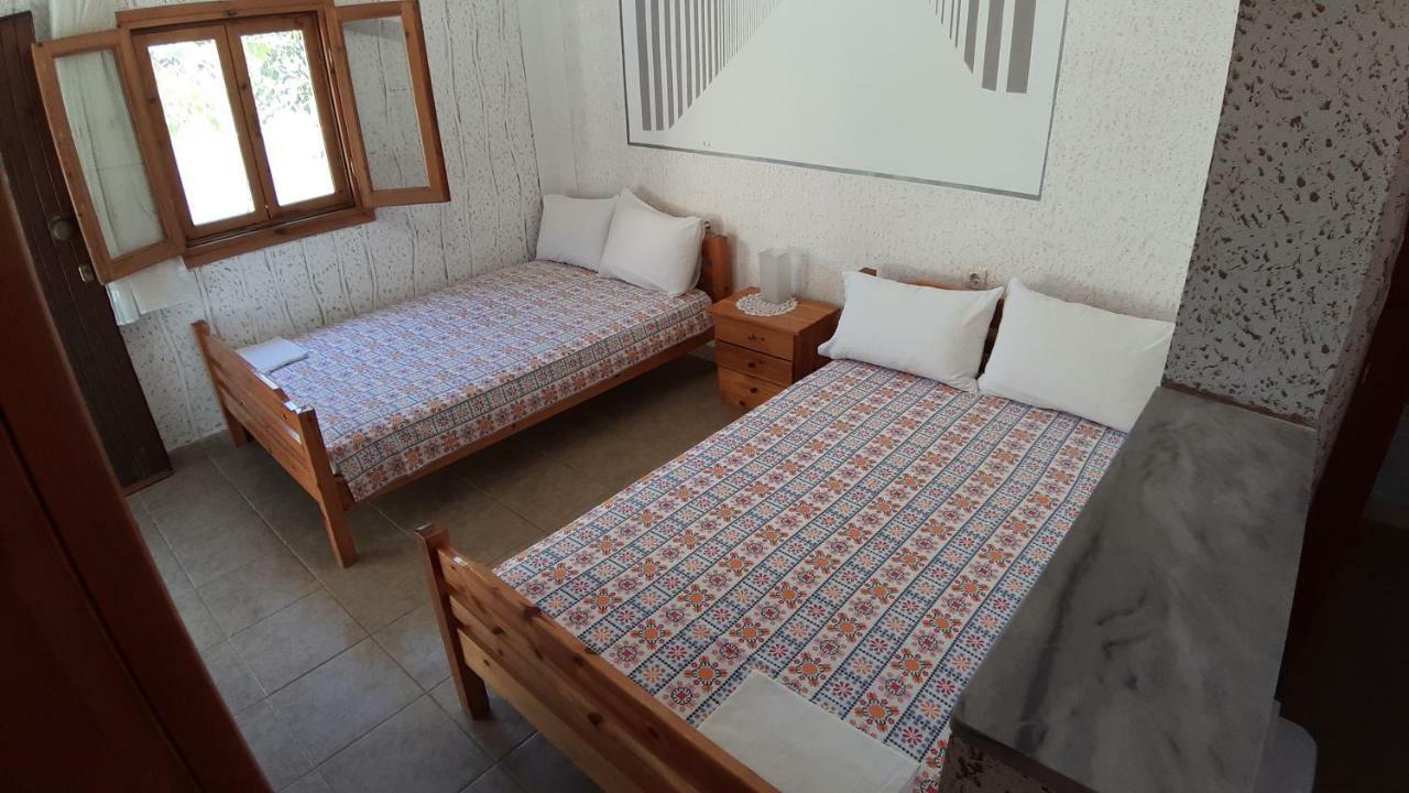 דירות וורוורו House Anna Houhlia מראה חיצוני תמונה